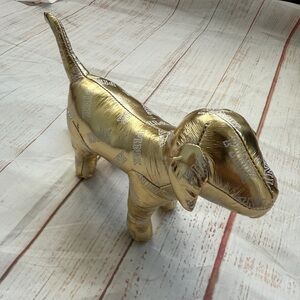 Victoria secret Pink Gold Dog Limited‎ Edition